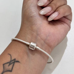Pulseira de Berloques Tradicional em Prata 925 - comprar online