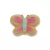 955 - Borboleta Lorna Média - Molde Flexarte - - comprar online