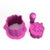 Ejetor Cute Flor de Hibisco - - loja online