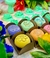 Aquarela Flores- Linha Pratic -