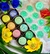 Aquarela Flores- Linha Pratic - - Epic 3d print