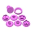 Flor lua estrela -Minis - comprar online