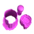 Ejetor Princesa Rapunzel - - comprar online