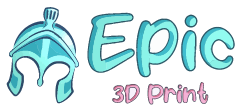 Epic 3d print
