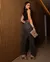 Calça Jeans Feminina Mom Básica Cintura Alta - loja online