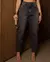 Calça Jeans Feminina Mom Básica Cintura Alta - BE GRINGA