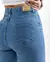 Calça Jeans Mom Feminina Cintura Alta Básica com Elastano - BE GRINGA