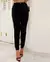 CALÇA JEANS BLACK MOM FEMININA CINTURA ALTA COM ELASTANO na internet
