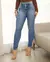 Calça Jeans Skinny Extreme Power Feminina Cintura Média Básica na internet