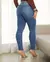 Calça Jeans Skinny Extreme Power Feminina Cintura Média Básica - comprar online