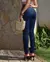 Calça Jeans Skinny Premium Feminina Cintura Alta Básica - BE GRINGA