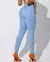 Calça Jeans Skinny Premium Feminina Cintura Alta Básica - comprar online