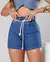 Shorts Feminino Rope na internet
