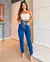 Calça Jeans Feminina Rope com Elastano na internet