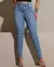 CALÇA JEANS SKINNY EXTREME POWER FEMININA CINTURA MÉDIA DETALHE BOLSO - comprar online