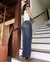 Calça Jeans Straight Fit Feminina Cintura Alta na internet