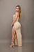 Imagem do VESTIDO FENDA GRINGA
