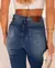 CALÇA JEANS SKINNY HOT BIELÁSTICO EXTREME POWER FEMININA CINTURA ALTA BÁSICA - comprar online