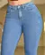 CALÇA JEANS SKINNY FEMININA BIELASTICO EXTREME POWER CINTURA MÉDIA RECORTE BARRA na internet