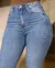 CALÇA JEANS SKINNY PREMIUM FEMININA CINTURA MÉDIA BÁSICA - BE GRINGA
