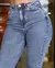 CALÇA JEANS SKINNY PREMIUM FEMININA CINTURA ALTA DETALHE BOLSO - BE GRINGA