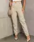 Imagem do CALÇA SARJA MOM FEMININA CINTURA ALTA COLOR