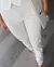 CALÇA JEANS OFF WIDE LEG FEMININA CINTURA ALTA BÁSICA na internet
