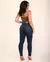 CALÇA JEANS SKINNY HOT FEMININA CINTURA ALTA ABERTURA NA BARRA na internet