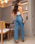 Calça Jeans Mom Feminina Cintura Alta com Cinto na internet