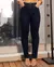 Calça Jeans Straight Feminina Cintura Alta com Elastano na internet