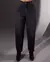 Calça Jeans Black Straight Feminina Cintura Alta Básica na internet