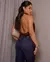 Calça Jeans Flare Feminina Cintura Média Básica - BE GRINGA