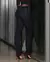Calça Jeans Reta Feminina Cós Revel e Cinto Pu - loja online