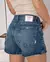 Shorts Saia Jeans Feminino Ana Castela na internet