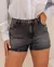 Shorts Jeans Feminino Boy Básico - comprar online