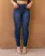 Calça Jeans Feminina Inter com Pala Curva - BE GRINGA