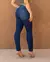 Calça Jeans Feminina Inter com Pala Curva - loja online