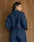 Jaqueta Jeans Over Feminina Cropped na internet