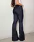 Calça Jeans Flare Feminina com Cinto - loja online
