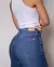 Calça Jeans Flare Feminina Cintura Alta - loja online