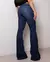 Calça Jeans Flare Feminina Cintura Alta - loja online