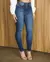 Calça Jeans Skinny Feminina Cintura Alta - BE GRINGA