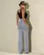 Calça Jeans Wide Leg Feminina Cintura Alta Básica com Elastano na internet