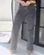 Calça Jeans Wide Leg Feminina Cintura Alta Básica com Elastano na internet