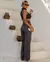 Calça Jeans Wide Leg Feminina Cintura Alta Básica 100% Algodão - comprar online