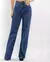 Calça Jeans Feminina Wide Leg - BE GRINGA