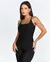 Regata Poliamida Acetinada Feminina com Bojo