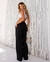 CALÇA SARJA WIDE LEG PARACHUTE CINTURA MÉDIA REGULADORES DE ELÁSTICO na internet
