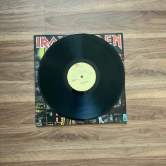 LP Iron Maiden – Killers (1981) - Molotov Discos 