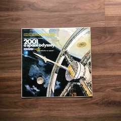 LP 2001 - A Space Odyssey (Música Da Trilha Sonora Original) (1969)